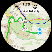 Mapy.com Screenshot3