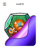 Sticker coloring - art puzzle Screenshot4