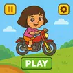 Sarah Offroad Bike Game 2 APK