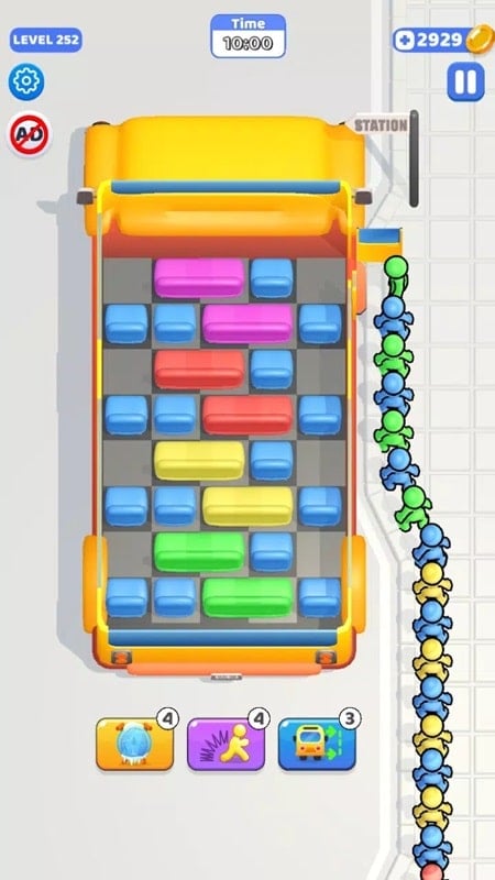 Seat Away Screenshot3