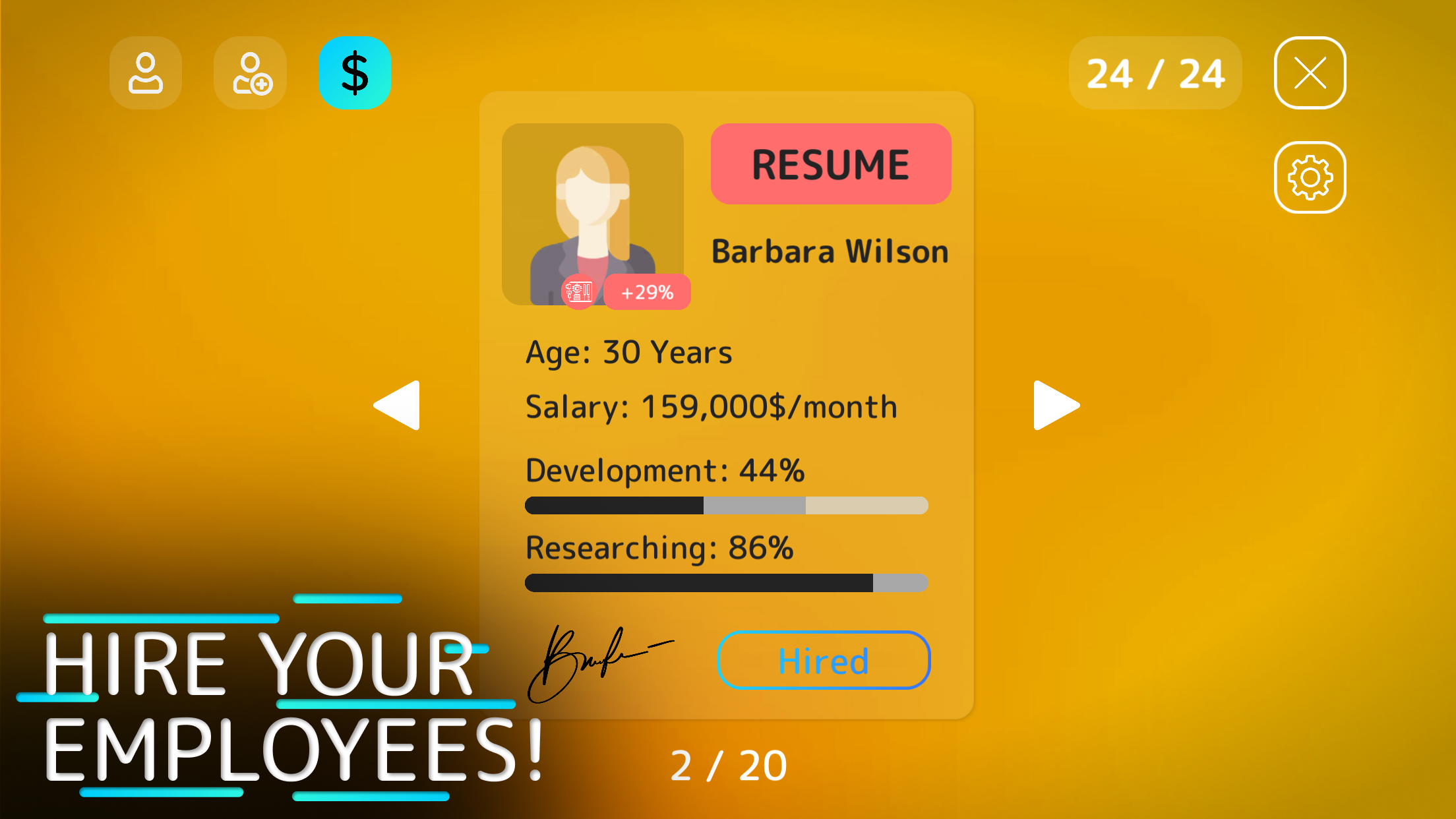 Mobiles Tycoon Screenshot8