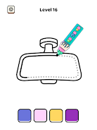 Sticker coloring - art puzzle Screenshot18