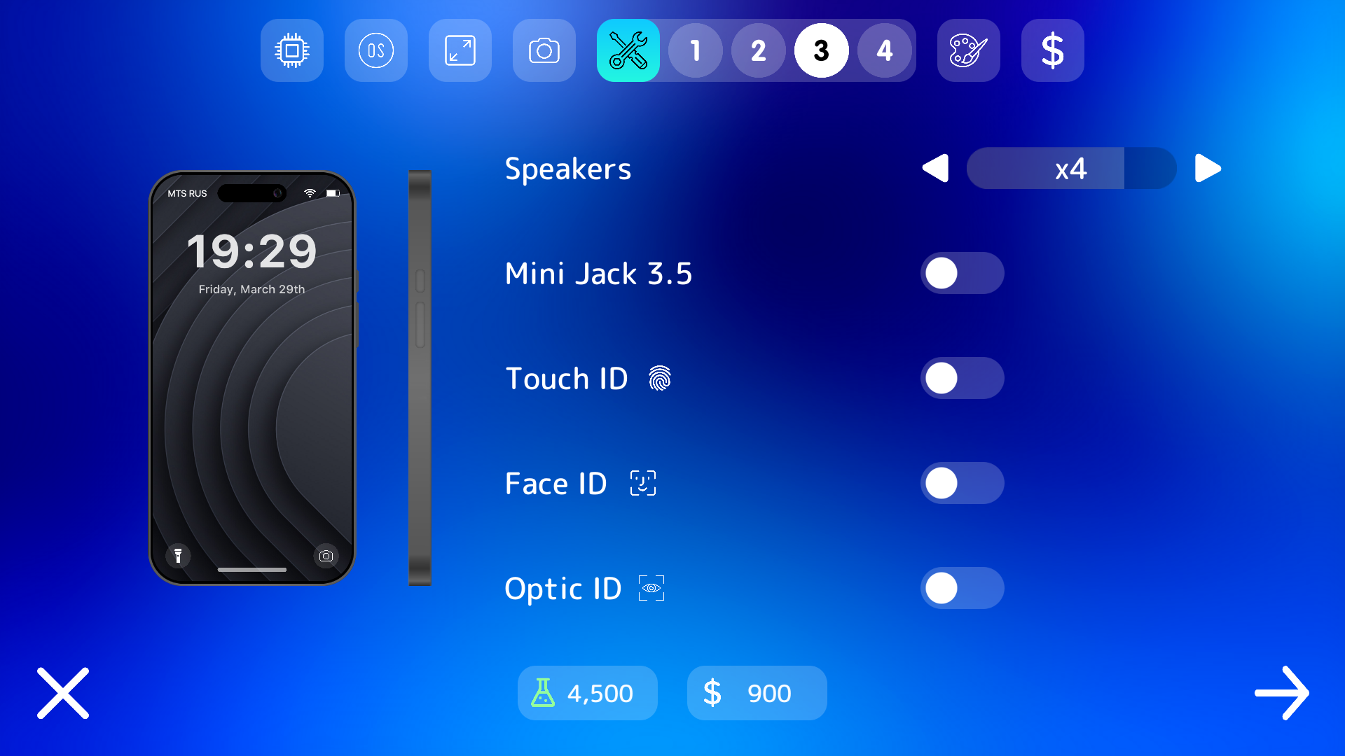 Mobiles Tycoon Screenshot2