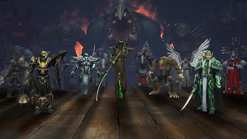 Heroes of Discord: Offline RPG Screenshot10
