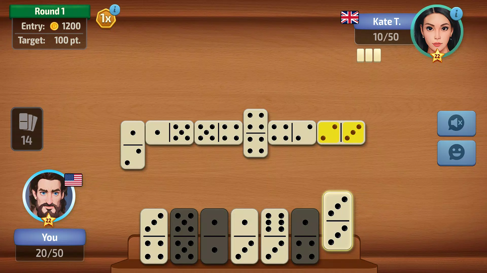 Domino Rivals Screenshot8