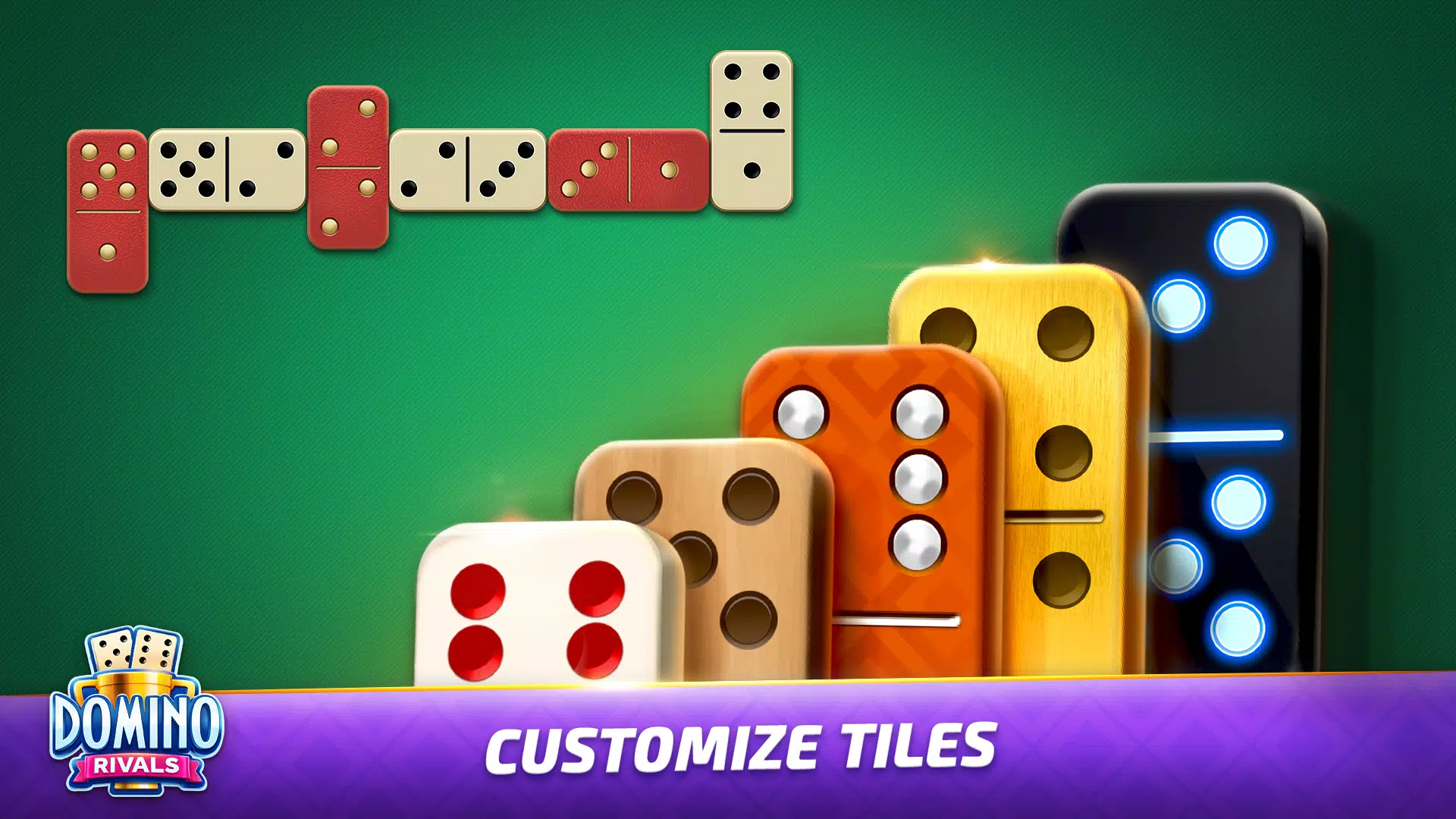 Domino Rivals Screenshot6