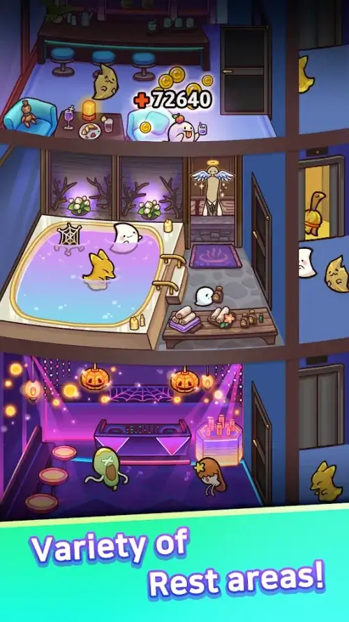 Idle Ghost Hotel Screenshot6