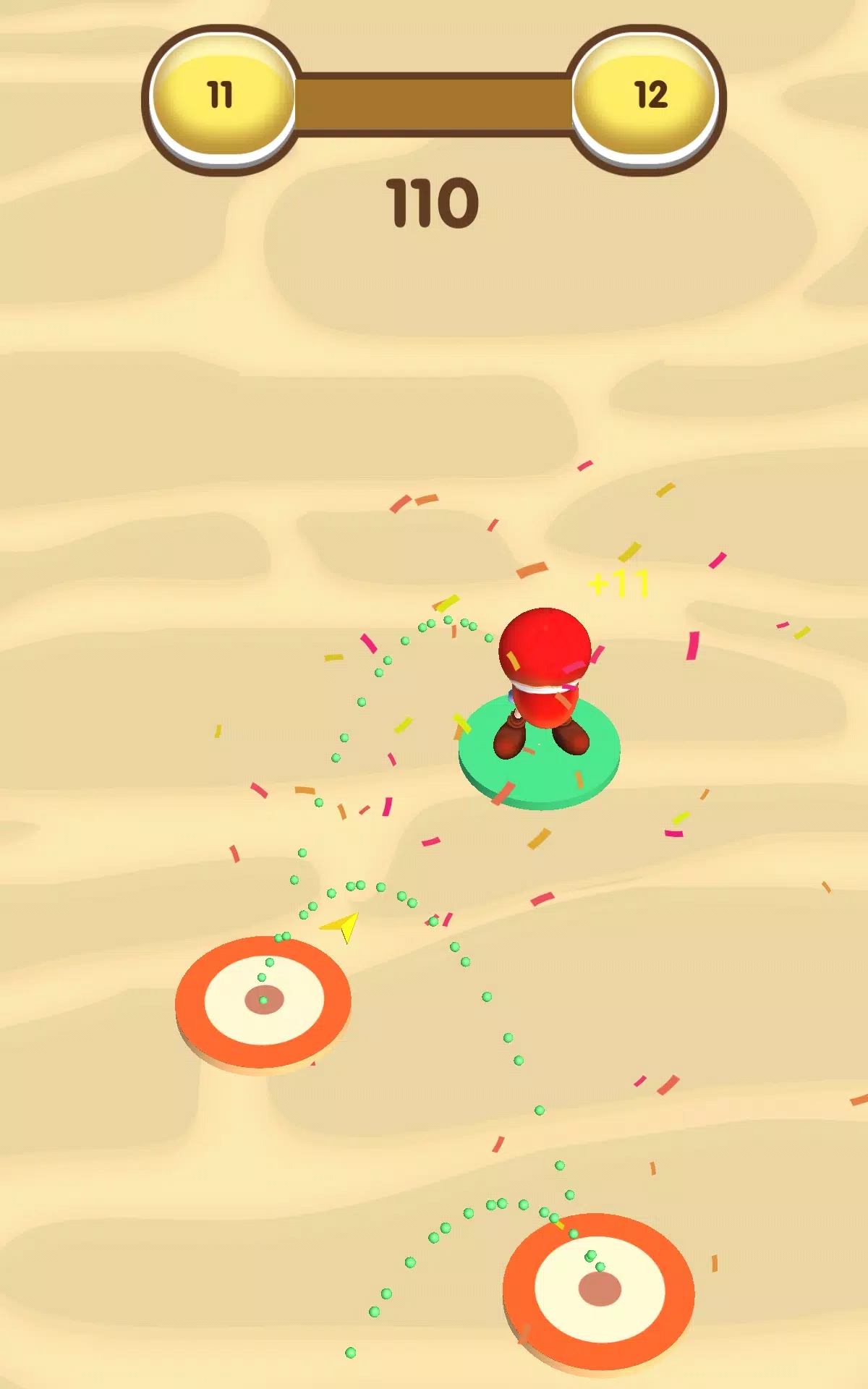 Jump Hero: Endless Leap Screenshot7
