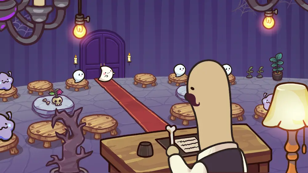 Idle Ghost Hotel Screenshot1