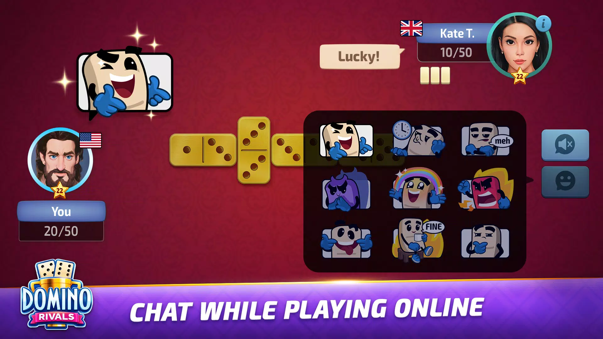 Domino Rivals Screenshot1