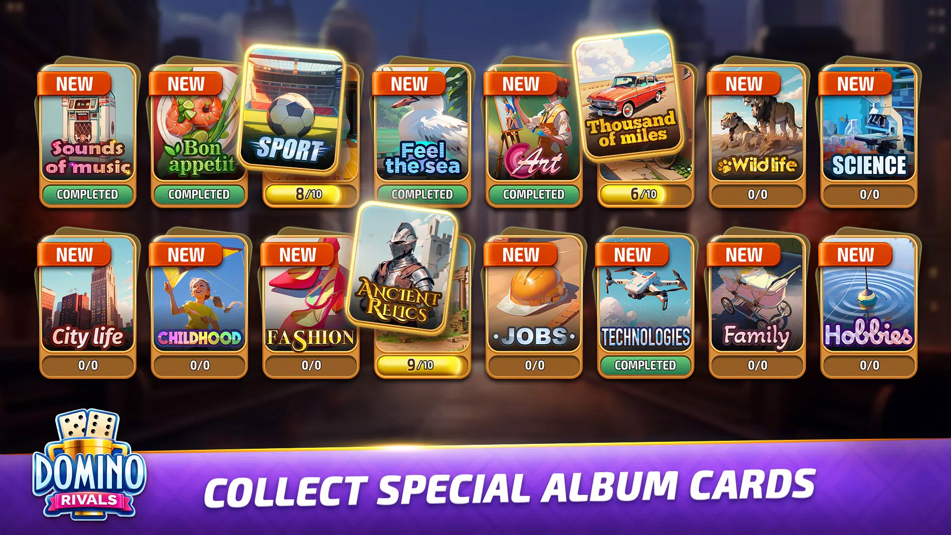 Domino Rivals Screenshot4