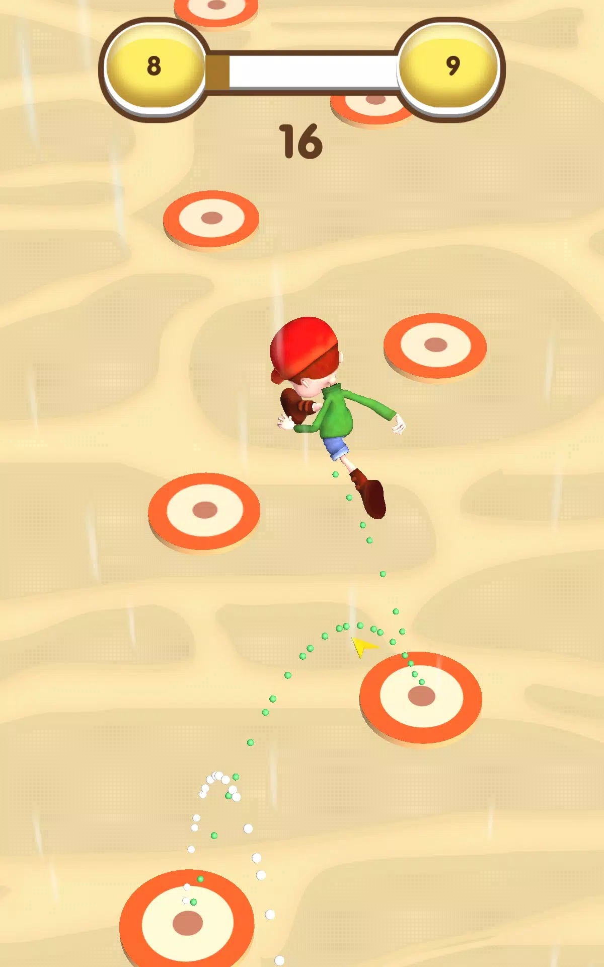 Jump Hero: Endless Leap Screenshot3