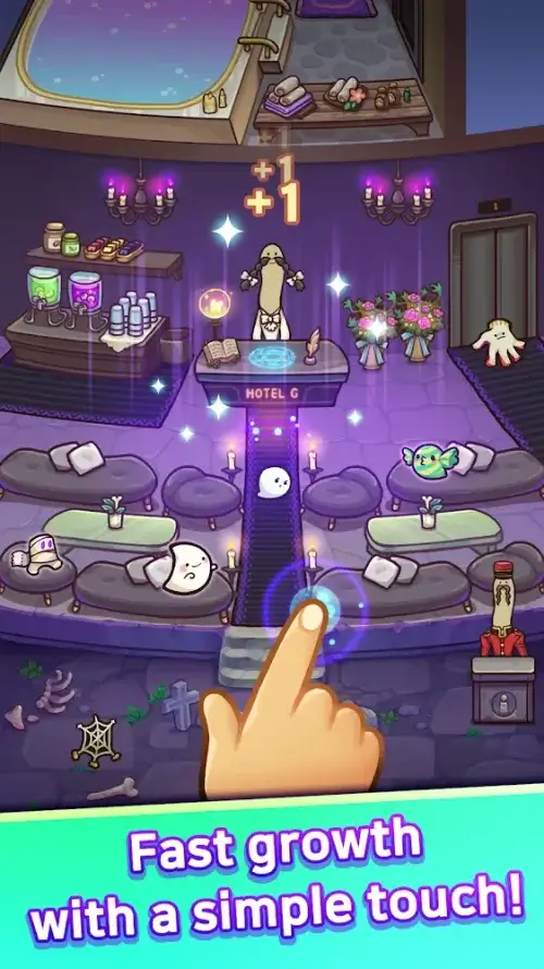Idle Ghost Hotel Screenshot4