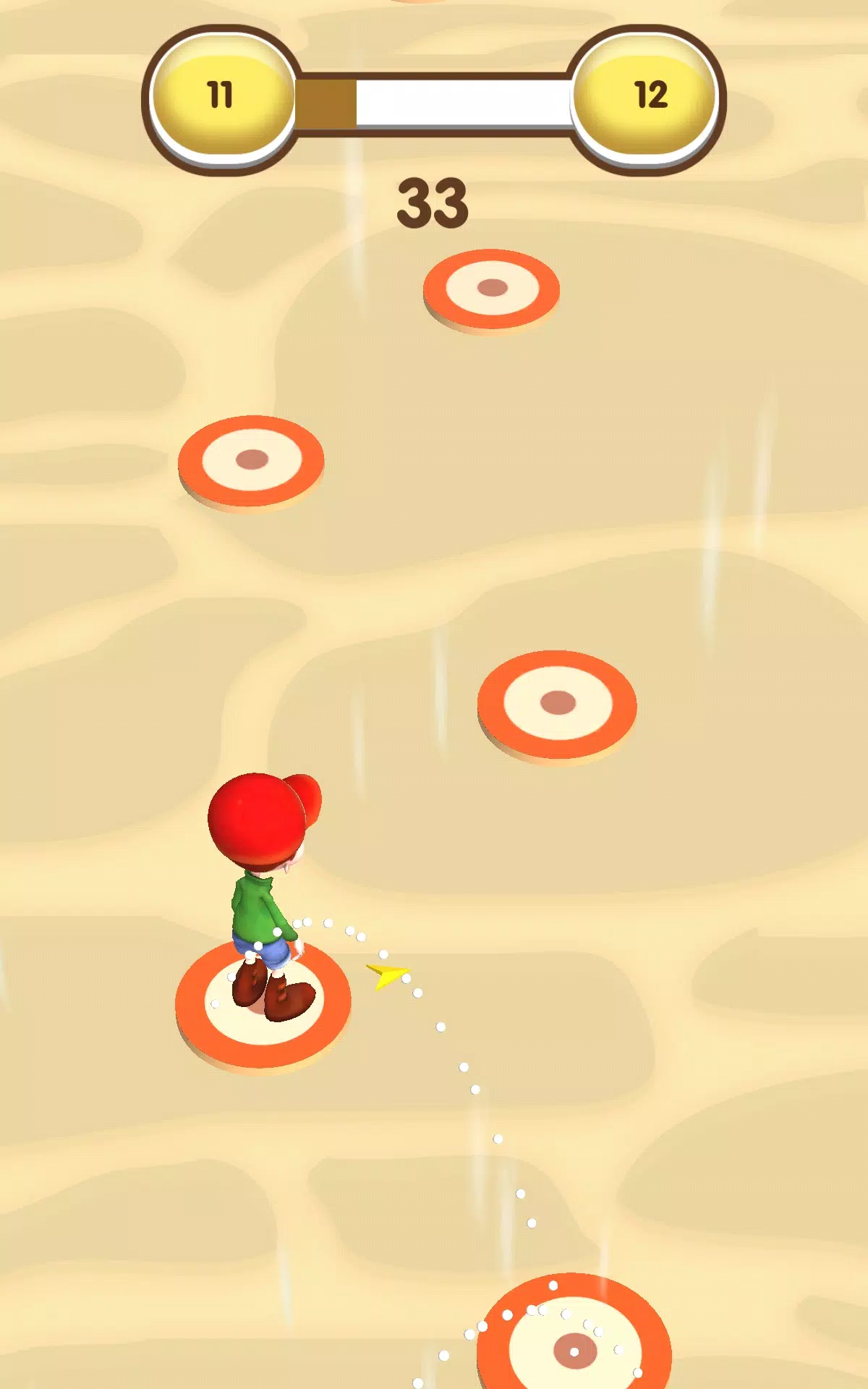 Jump Hero: Endless Leap Screenshot4
