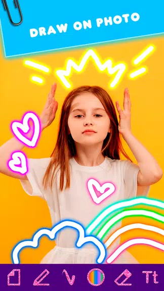 Drawing Game for girls Screenshot3