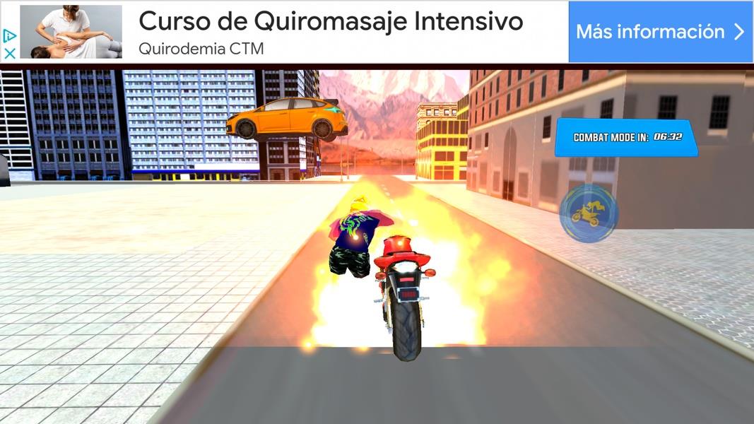 Limo Car Dino Robot Car Game Screenshot5