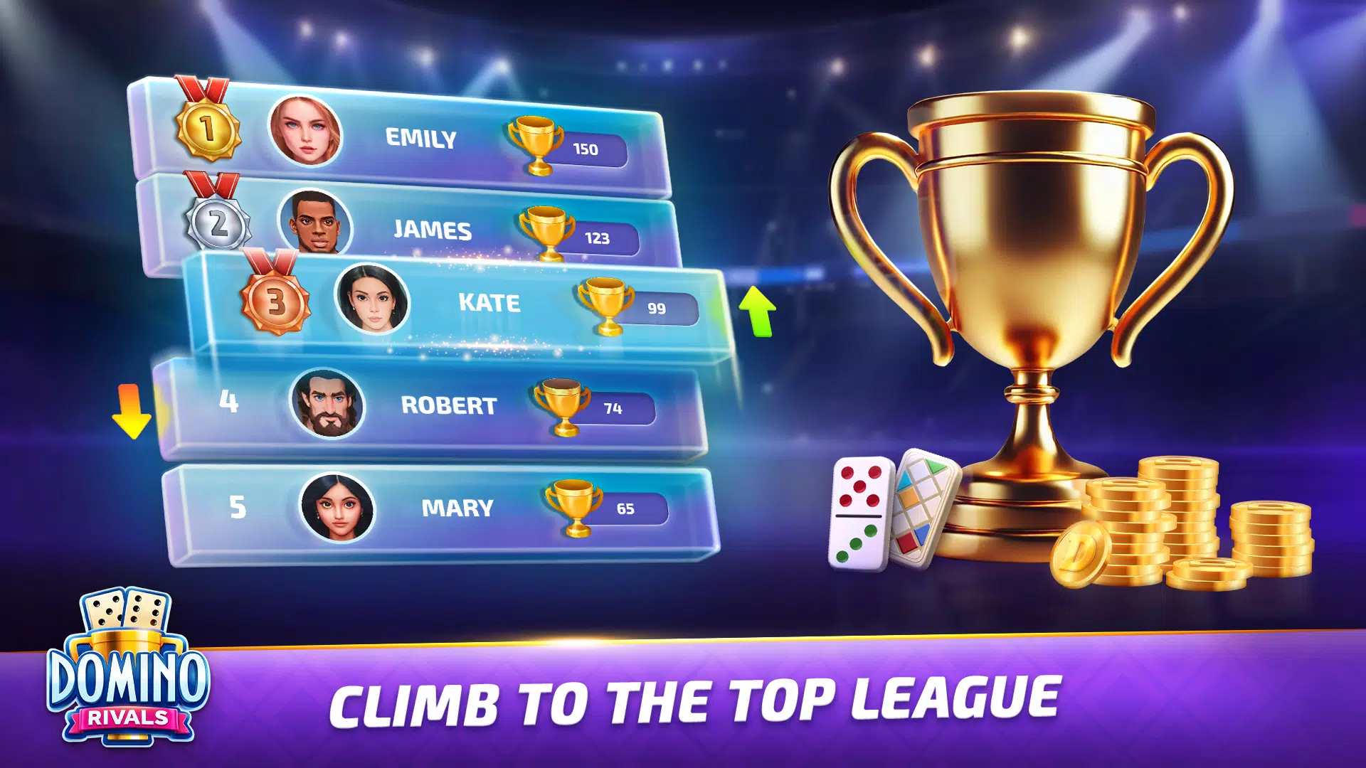 Domino Rivals Screenshot2