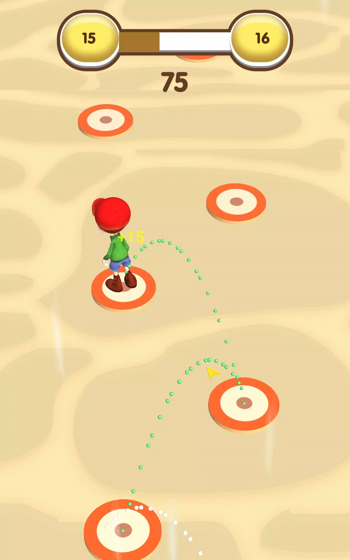 Jump Hero: Endless Leap Screenshot2