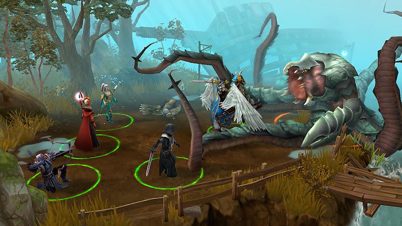 Heroes of Discord: Offline RPG Screenshot7