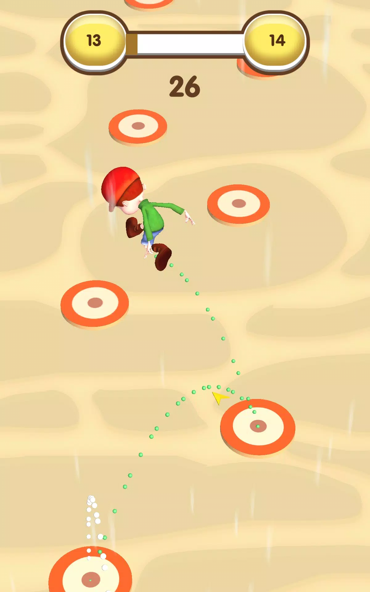 Jump Hero: Endless Leap Screenshot6