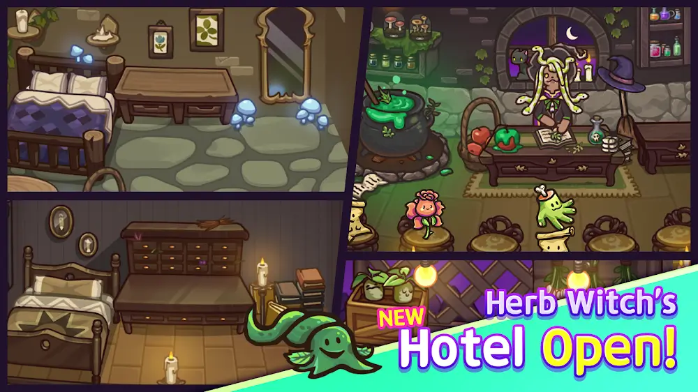 Idle Ghost Hotel Screenshot3