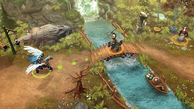 Heroes of Discord: Offline RPG Screenshot11