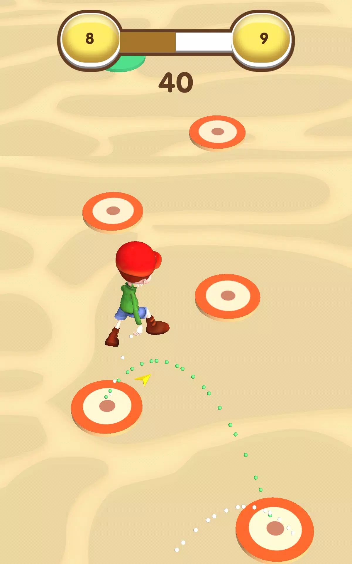 Jump Hero: Endless Leap Screenshot5