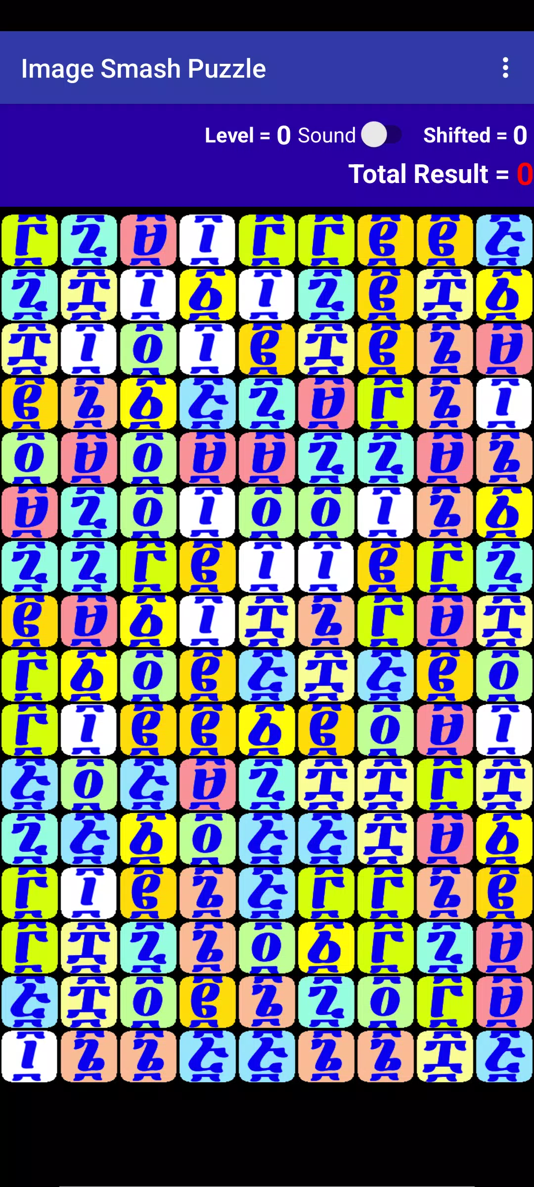 Image Smash Puzzle Screenshot5