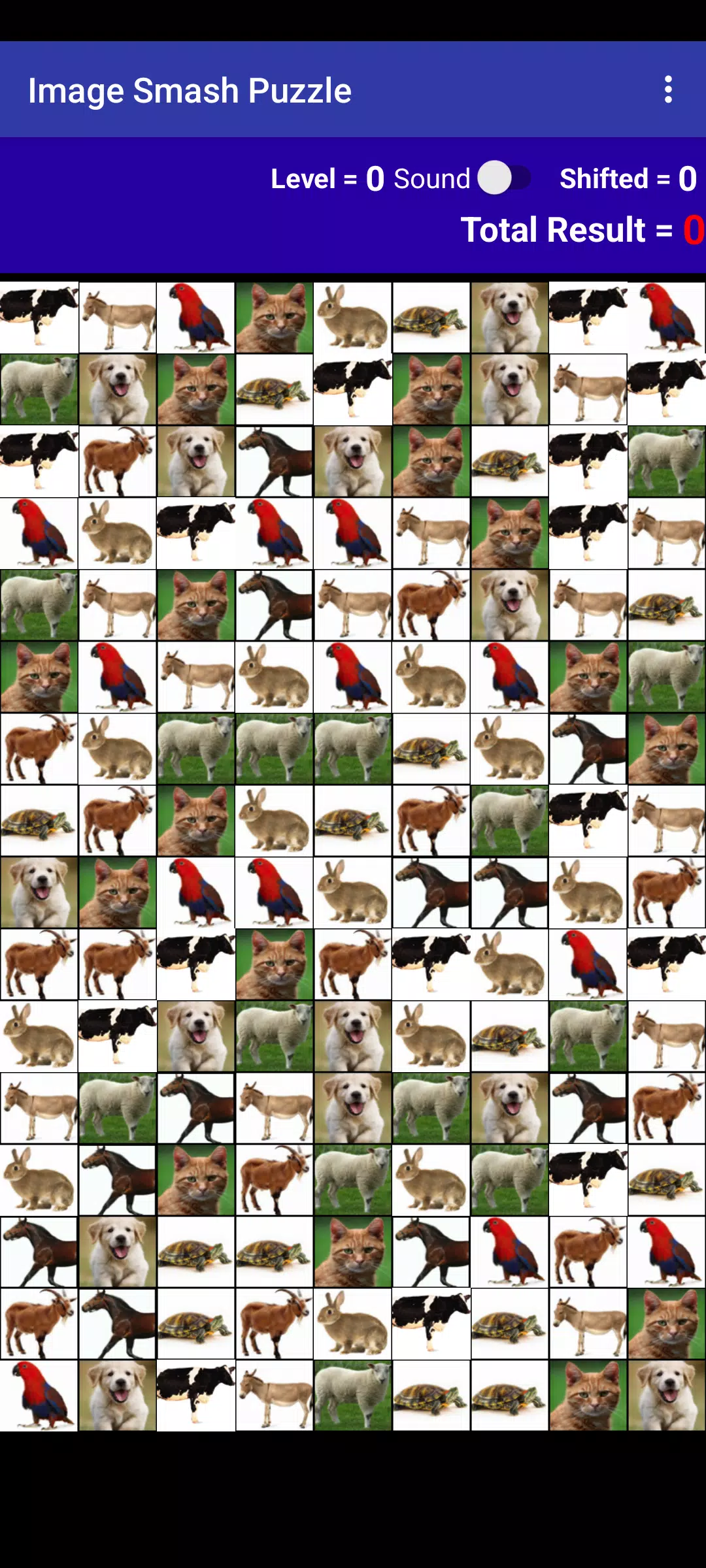 Image Smash Puzzle Screenshot4