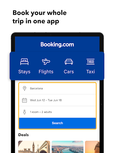 Booking.com Screenshot9