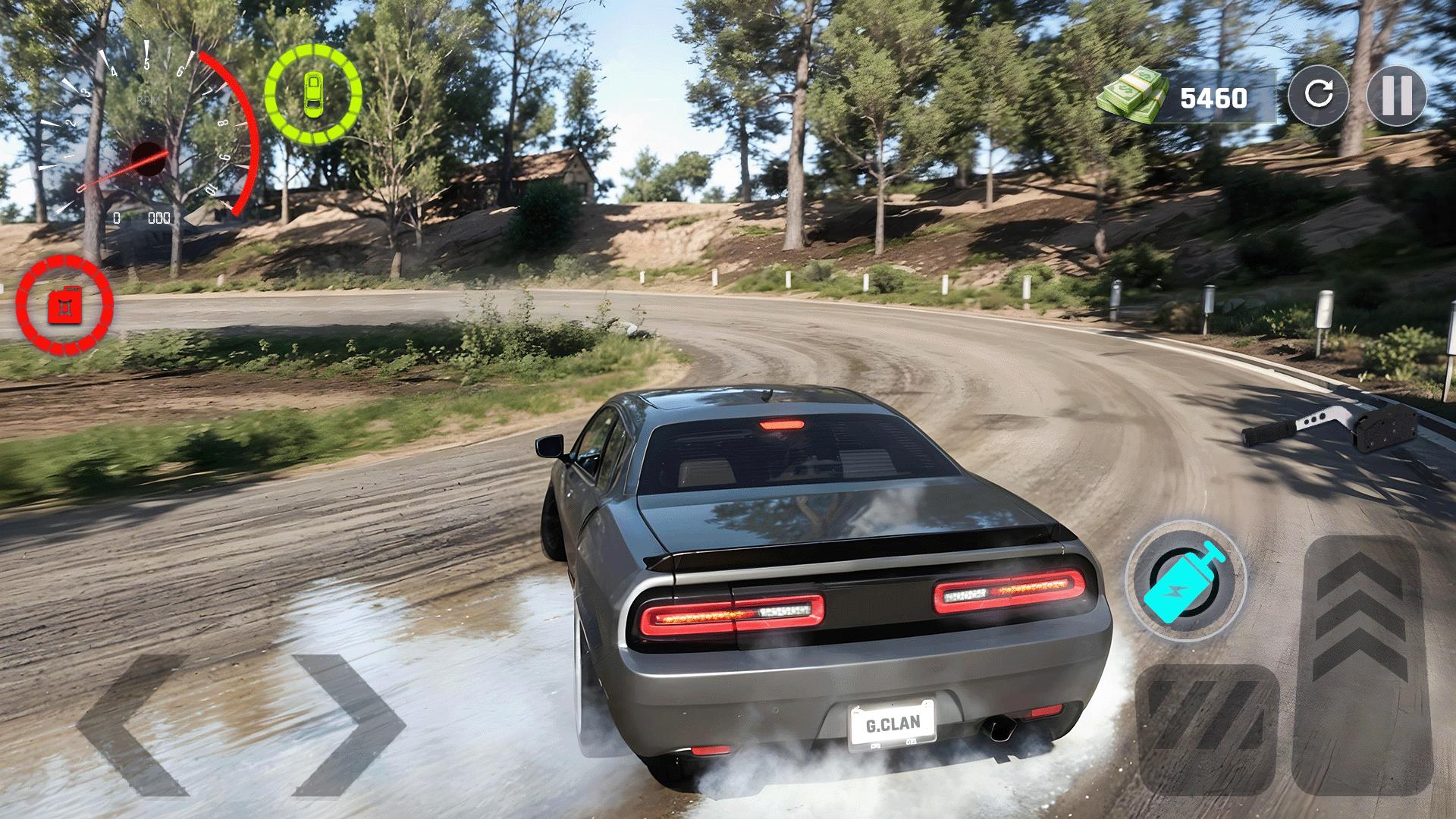 Car Drifting City Driving Game Screenshot5