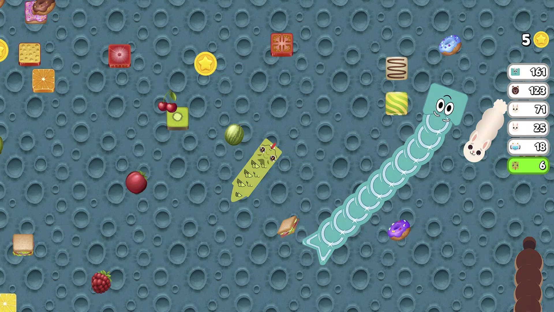 Snake GO Screenshot4