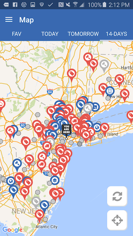 Estate Sales Screenshot1