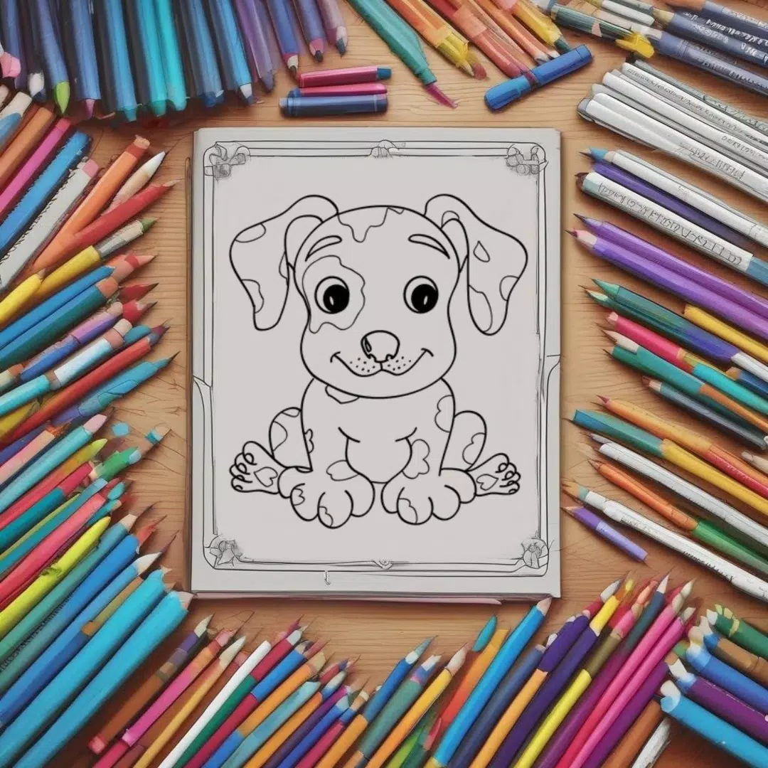 Coloring Cartoon Anime Screenshot5