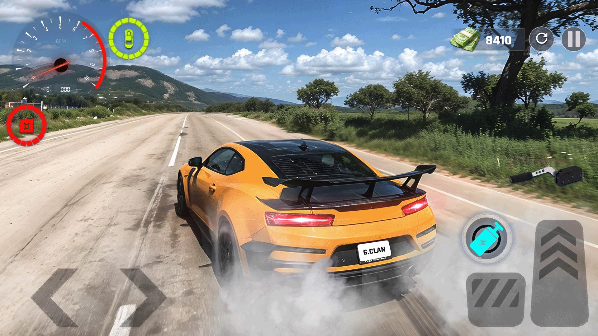 Car Drifting City Driving Game Screenshot2