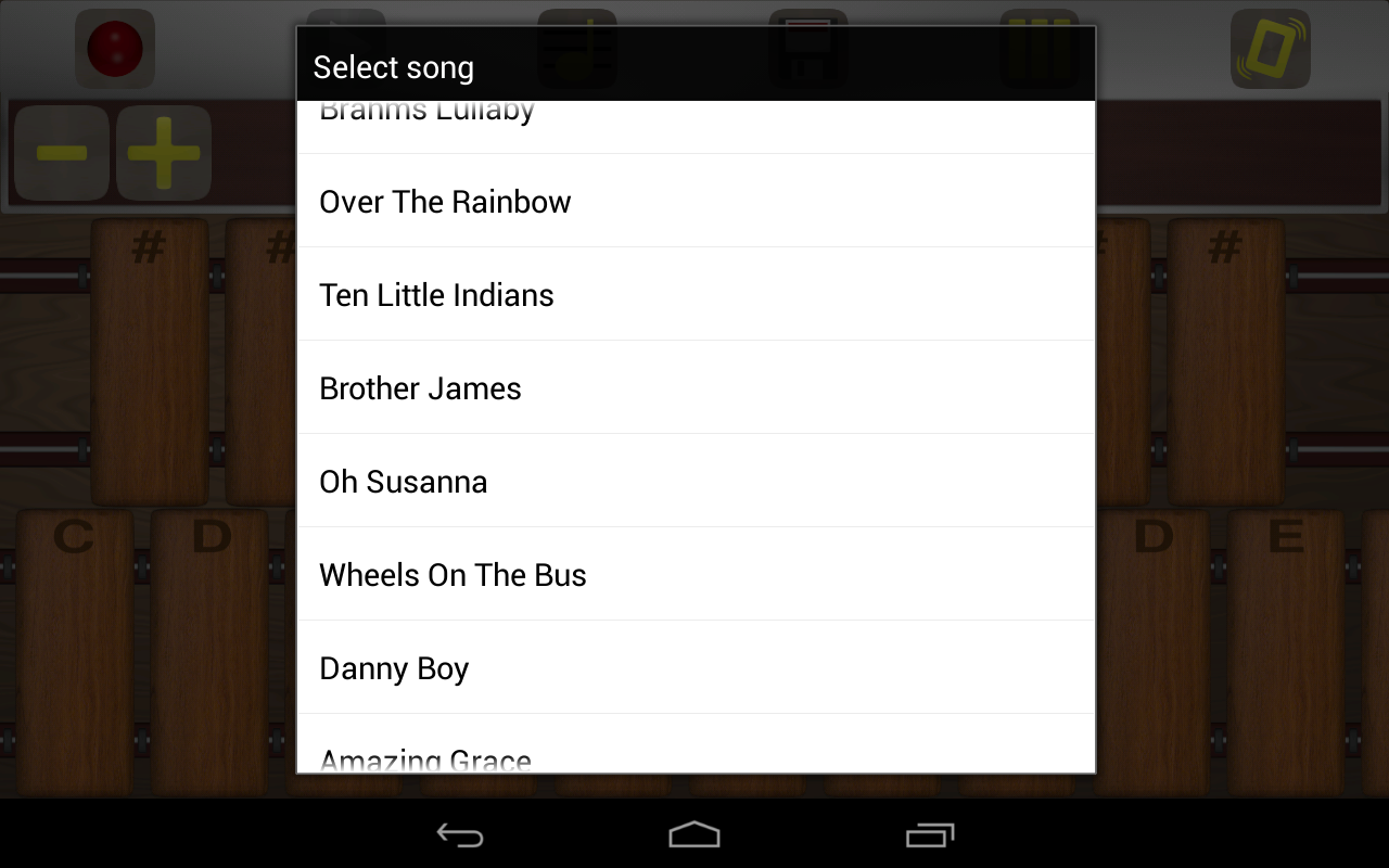 Vibrafun Screenshot10