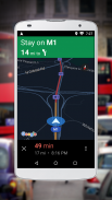Navigation for Google Maps Go Screenshot3