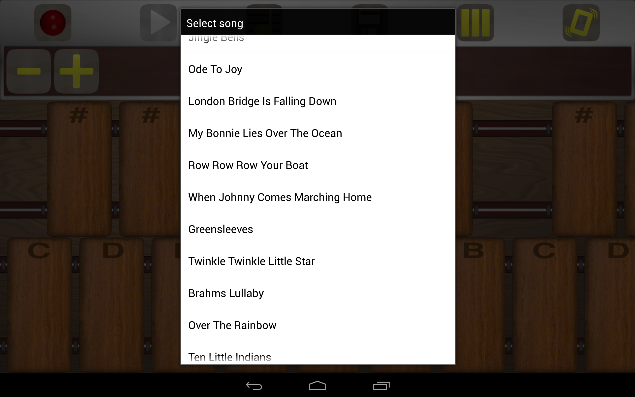 Vibrafun Screenshot17
