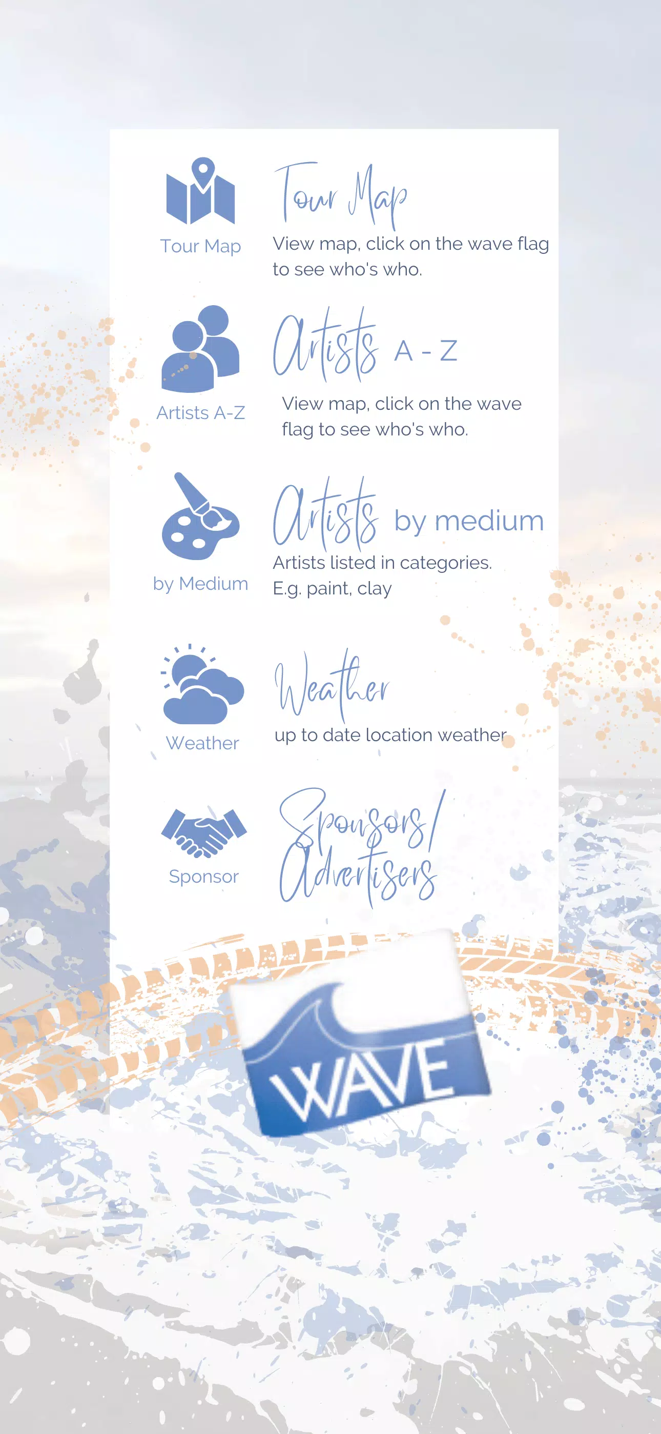 Interlake Wave Artists Tour Screenshot2