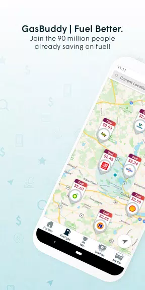 GasBuddy Screenshot1