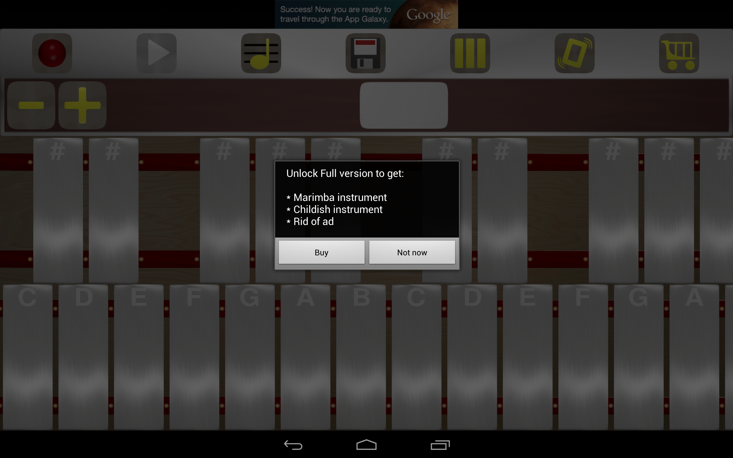 Vibrafun Screenshot19