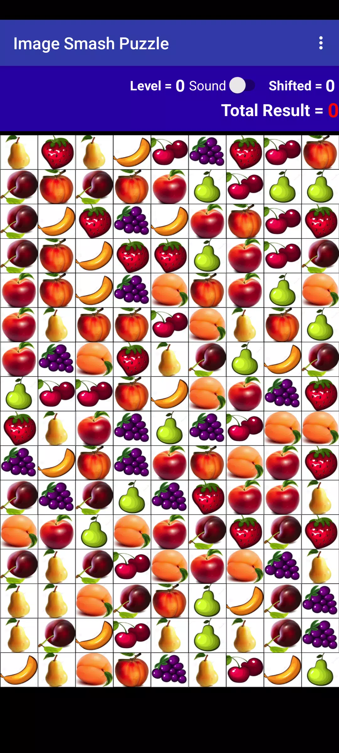 Image Smash Puzzle Screenshot1