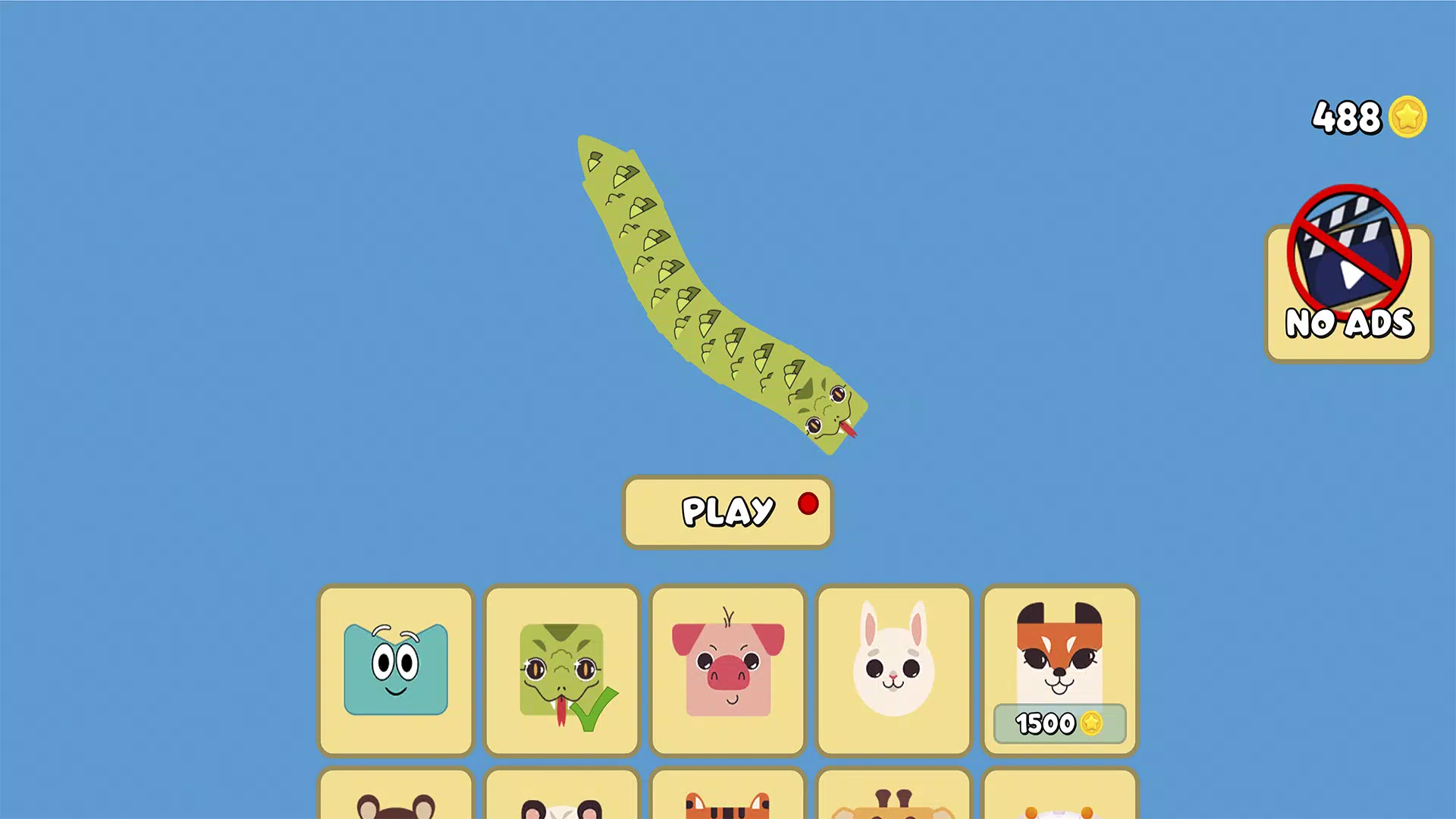 Snake GO Screenshot5