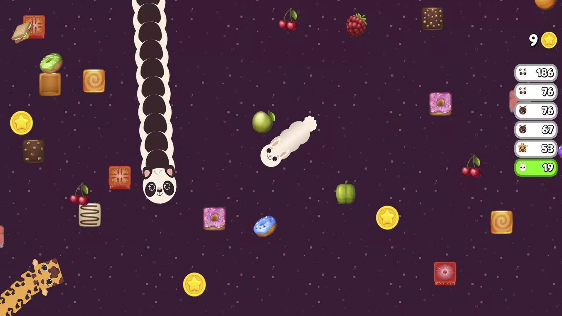 Snake GO Screenshot3