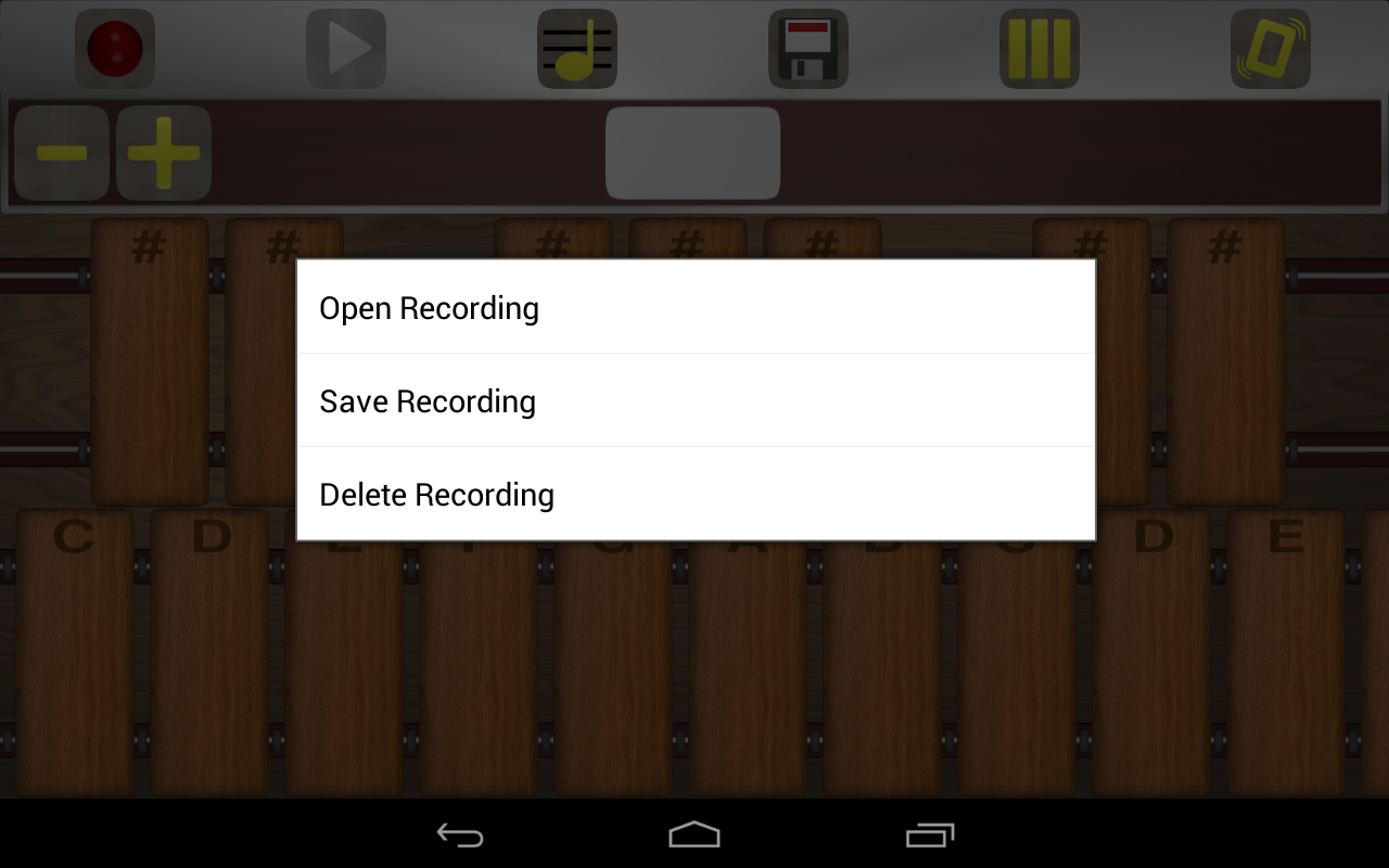 Vibrafun Screenshot11
