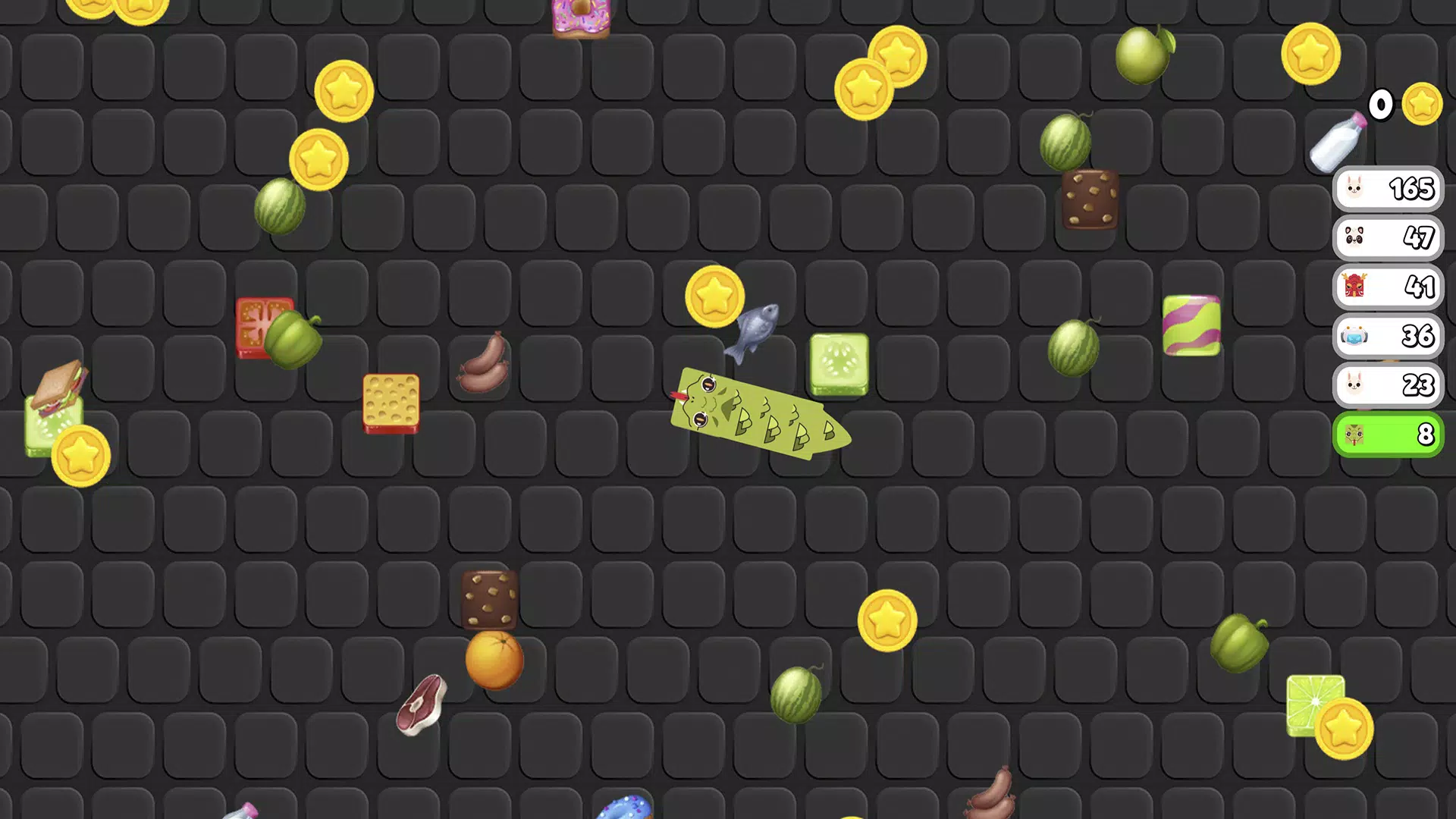 Snake GO Screenshot1
