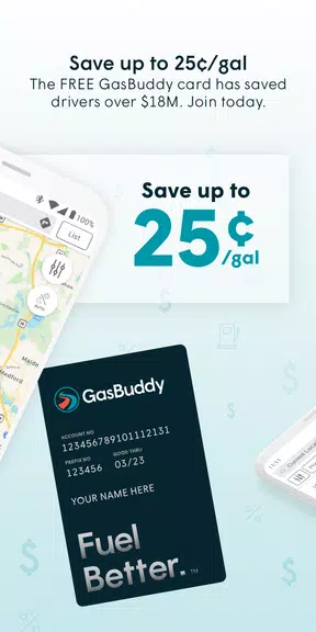 GasBuddy Screenshot2