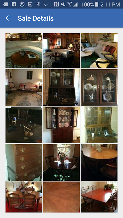 Estate Sales Screenshot3