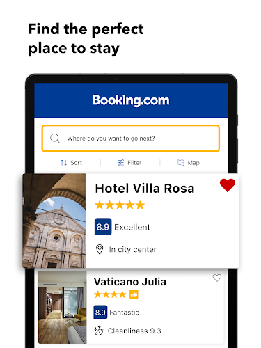 Booking.com Screenshot10