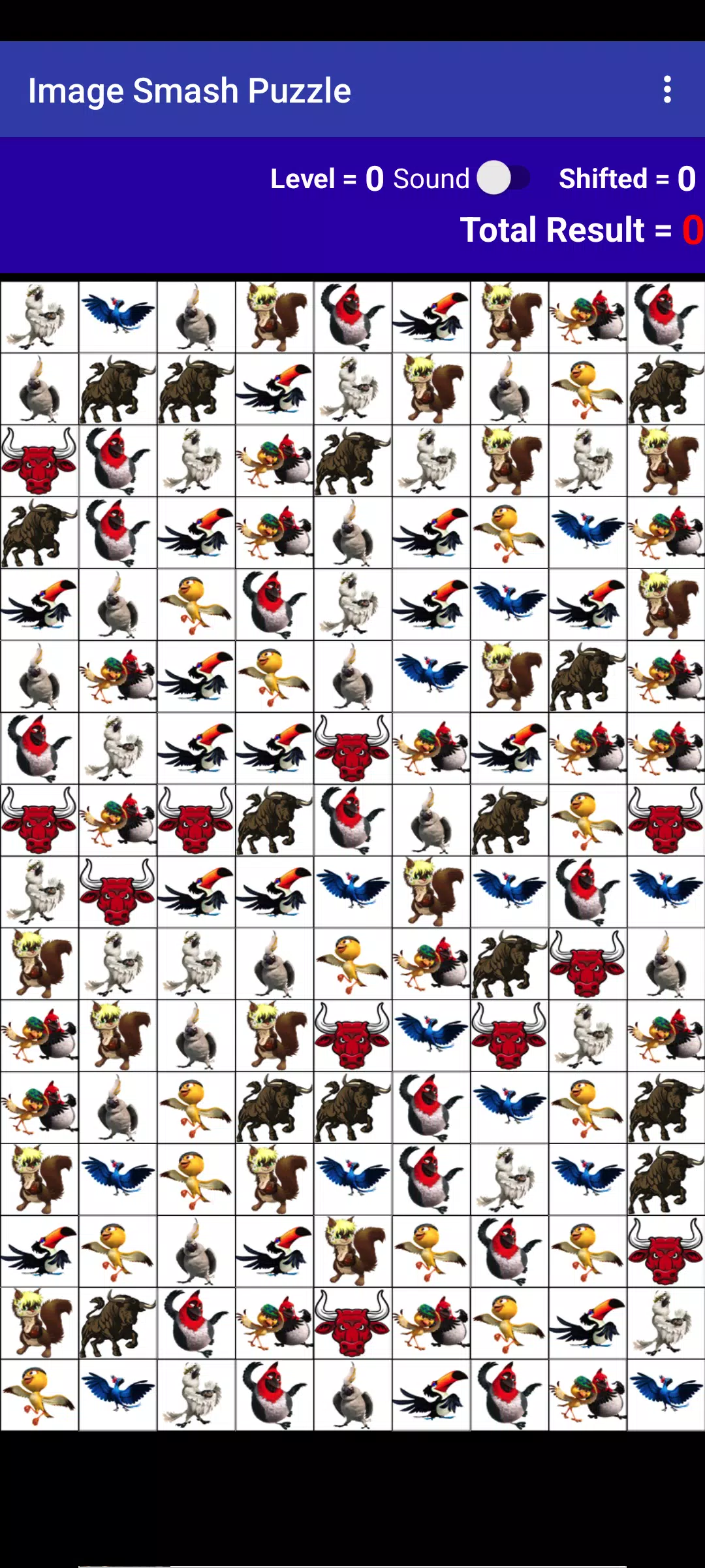 Image Smash Puzzle Screenshot3